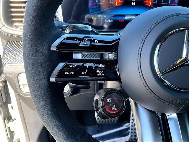 2026 Mercedes-Benz AMG GLE 53 4MATIC+