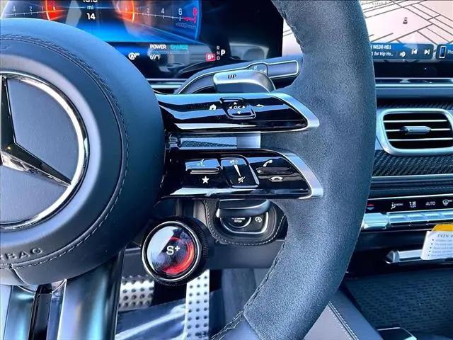 2026 Mercedes-Benz AMG GLE 53 4MATIC+