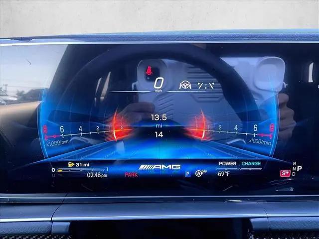 2026 Mercedes-Benz AMG GLE 53 4MATIC+