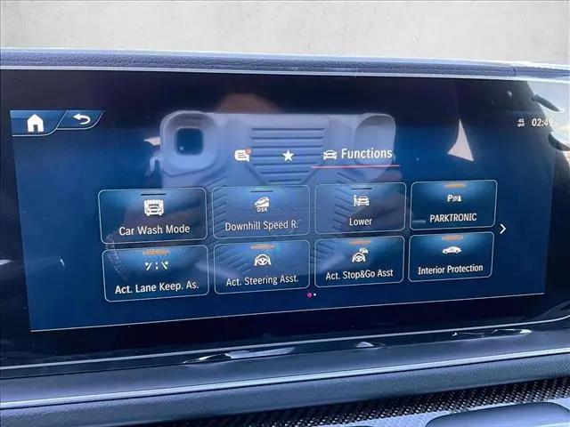 2026 Mercedes-Benz AMG GLE 53 4MATIC+