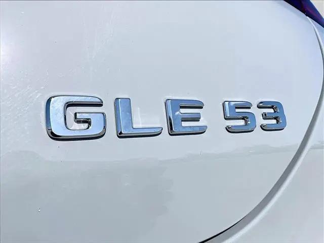 2026 Mercedes-Benz AMG GLE 53 4MATIC+