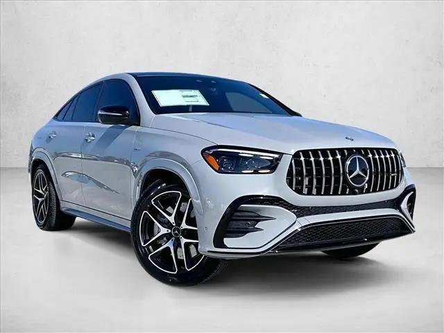 2026 Mercedes-Benz AMG GLE 53 4MATIC+