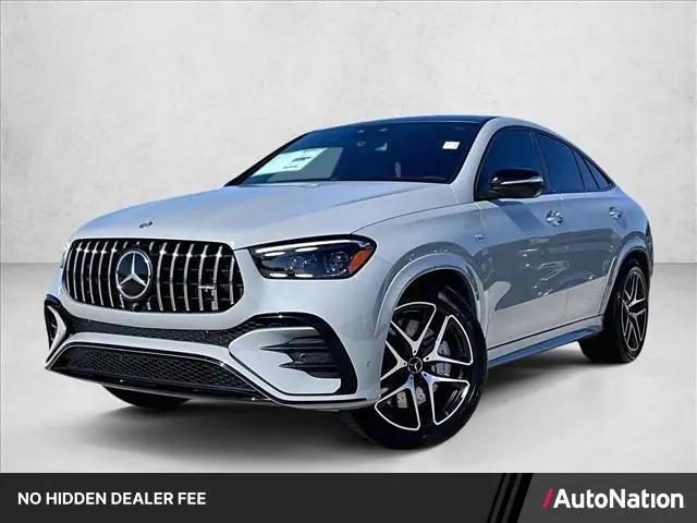 2026 Mercedes-Benz AMG GLE 53 4MATIC+ for sale in Coconut Creek, FL