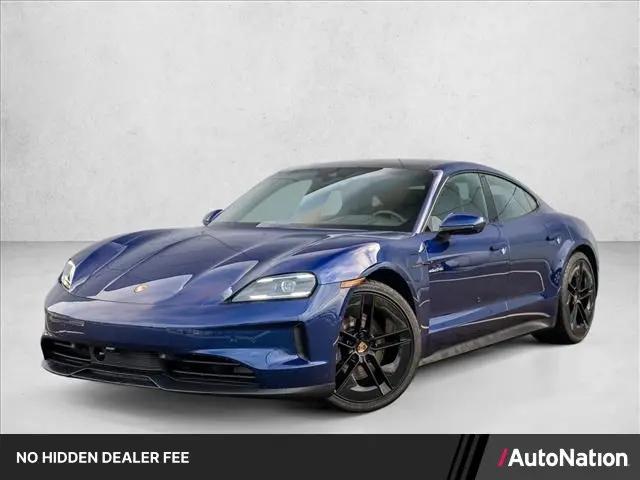 2025 Porsche Taycan 4 for sale in Bellevue, WA