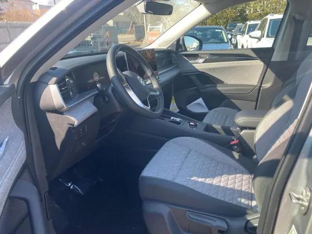2026 Volkswagen Tiguan S
