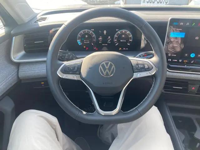 2026 Volkswagen Tiguan S
