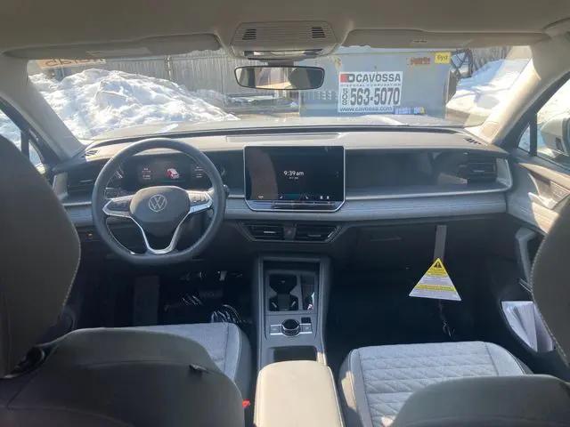 2026 Volkswagen Tiguan S