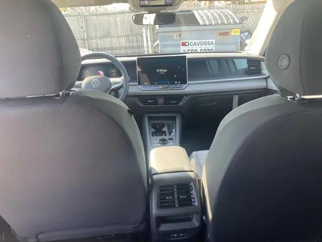 2026 Volkswagen Tiguan S