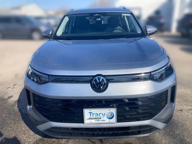 2026 Volkswagen Tiguan S