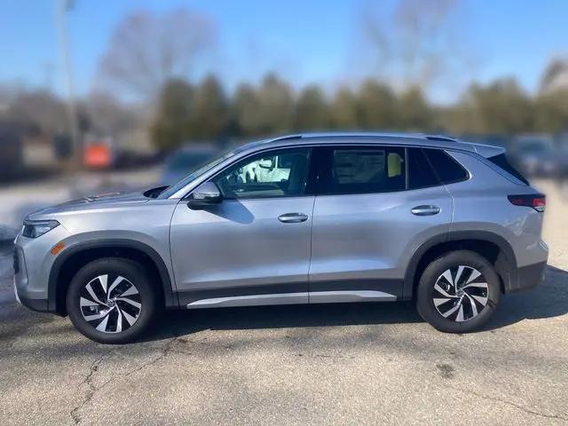 2026 Volkswagen Tiguan S