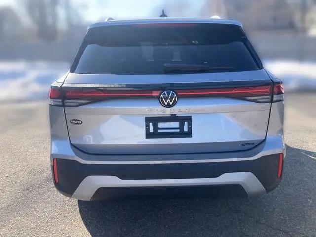 2026 Volkswagen Tiguan S