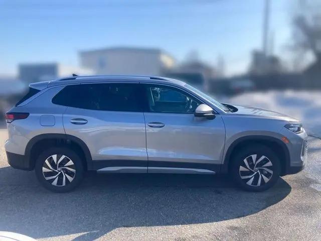 2026 Volkswagen Tiguan S