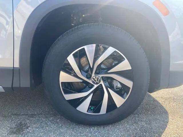 2026 Volkswagen Tiguan S