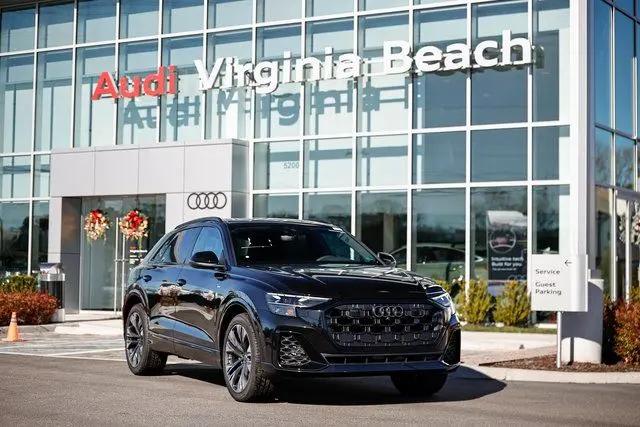 2026 Audi Q8 Premium Plus 55 TFSI quattro Tiptronic for sale in Virginia Beach, VA
