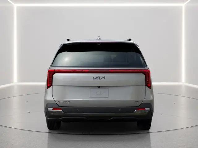 2026 Kia Carnival MPV SX Prestige