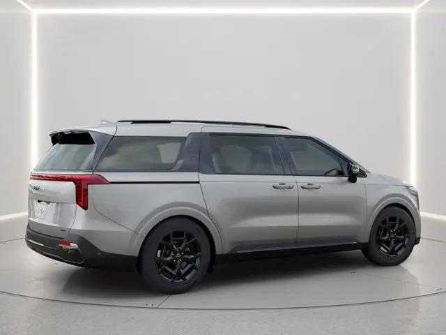 2026 Kia Carnival MPV SX Prestige