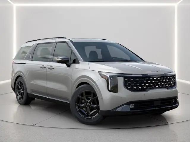 2026 Kia Carnival MPV SX Prestige