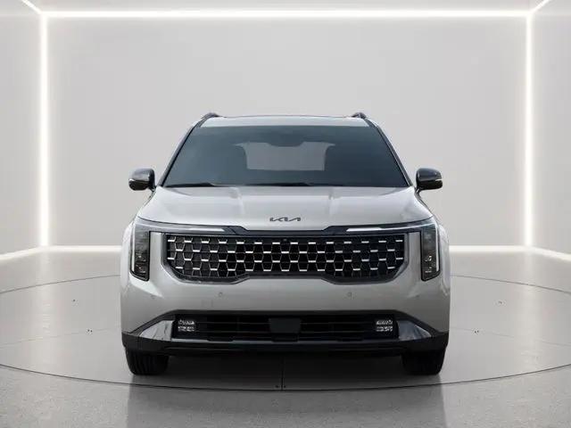 2026 Kia Carnival MPV SX Prestige