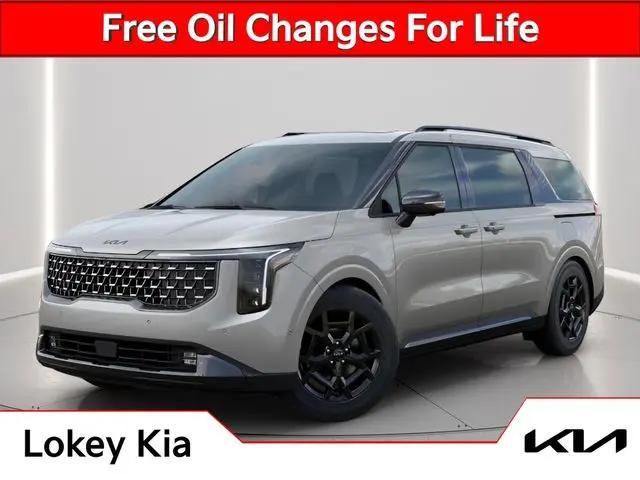 2026 Kia Carnival MPV SX Prestige for sale in Clearwater, FL