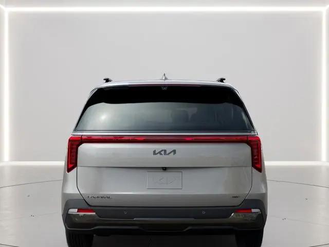 2026 Kia Carnival MPV SX Prestige