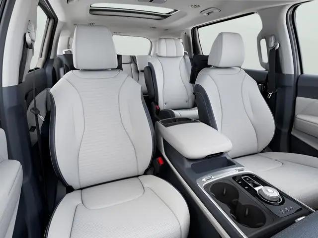 2026 Kia Carnival MPV SX Prestige
