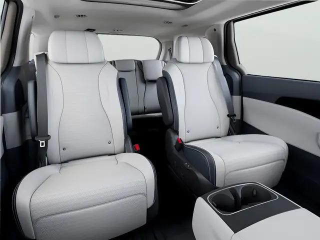 2026 Kia Carnival MPV SX Prestige