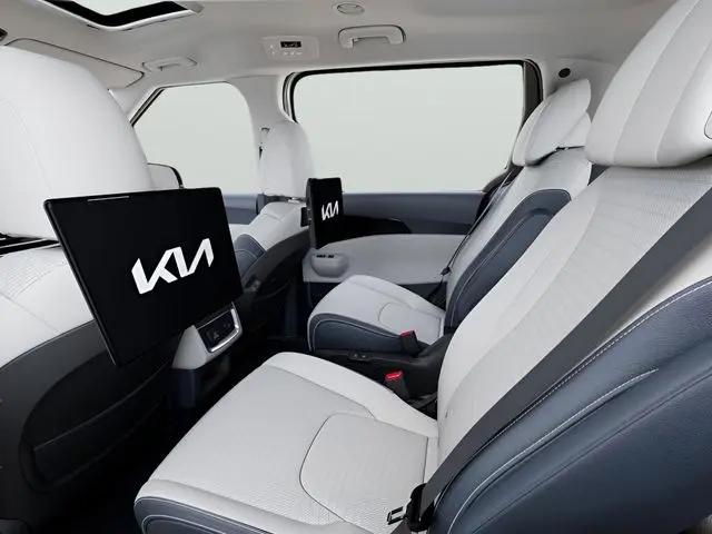 2026 Kia Carnival MPV SX Prestige