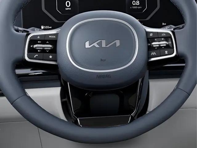 2026 Kia Carnival MPV SX Prestige