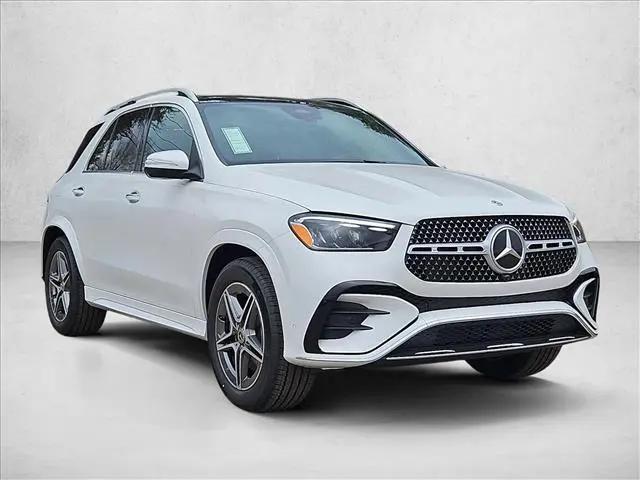 2026 Mercedes-Benz GLE GLE 350 GLE 350