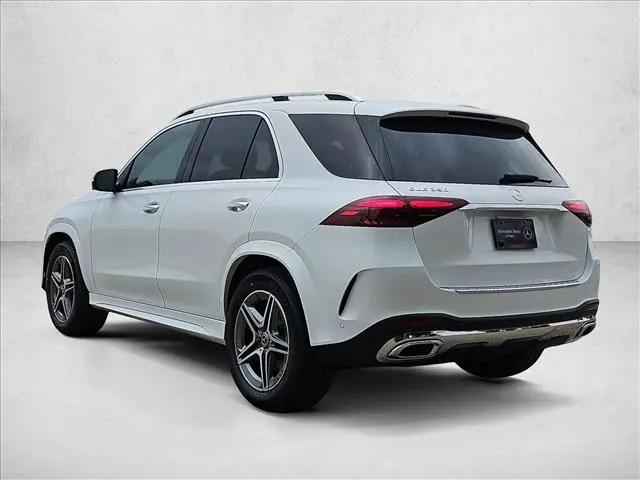 2026 Mercedes-Benz GLE GLE 350 GLE 350