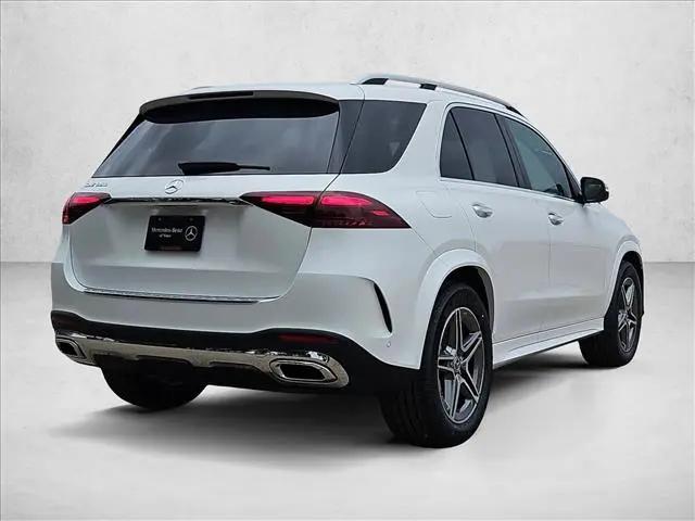 2026 Mercedes-Benz GLE GLE 350 GLE 350