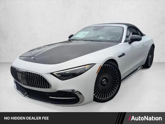 2026 Mercedes-Benz Maybach SL 680 Monogram Series 4MATIC for sale in Delray Beach, FL