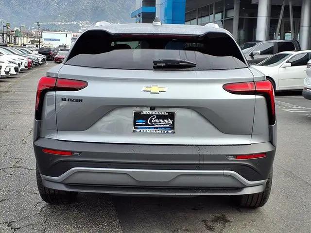 2026 Chevrolet V Blazer LT FWD