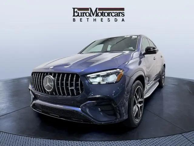 2026 Mercedes-Benz AMG GLE 53 4MATIC+ for sale in Bethesda, MD