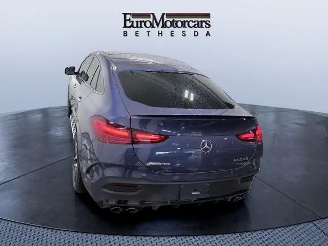 2026 Mercedes-Benz AMG GLE 53 4MATIC+