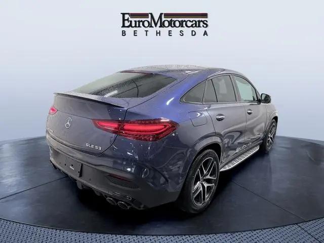 2026 Mercedes-Benz AMG GLE 53 4MATIC+