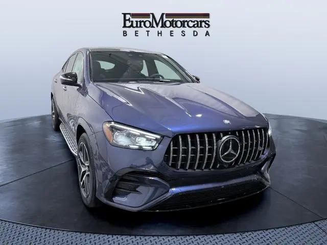 2026 Mercedes-Benz AMG GLE 53 4MATIC+