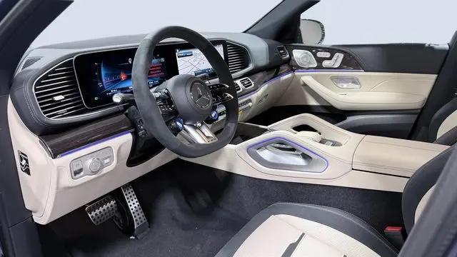 2026 Mercedes-Benz AMG GLE 53 4MATIC+