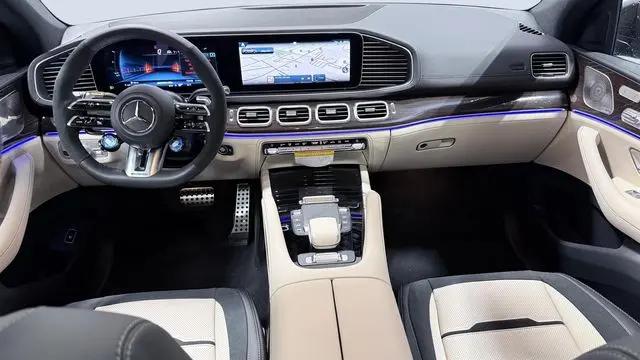 2026 Mercedes-Benz AMG GLE 53 4MATIC+