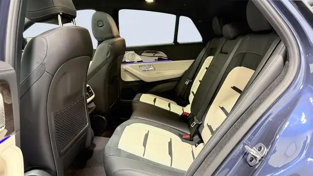 2026 Mercedes-Benz AMG GLE 53 4MATIC+