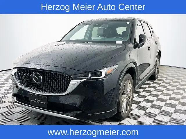 2025 Mazda CX-5 2.5 Turbo Signature