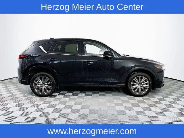 2025 Mazda CX-5 2.5 Turbo Signature