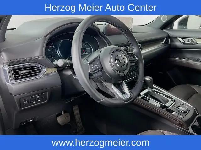 2025 Mazda CX-5 2.5 Turbo Signature