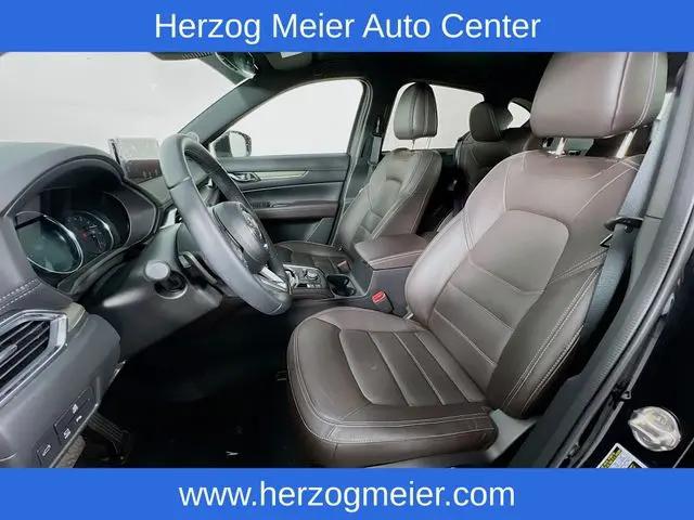 2025 Mazda CX-5 2.5 Turbo Signature