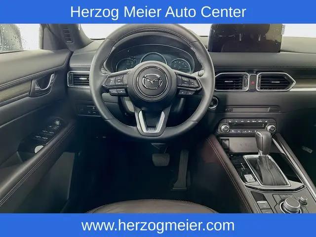 2025 Mazda CX-5 2.5 Turbo Signature