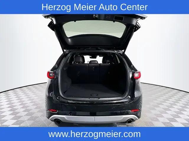 2025 Mazda CX-5 2.5 Turbo Signature