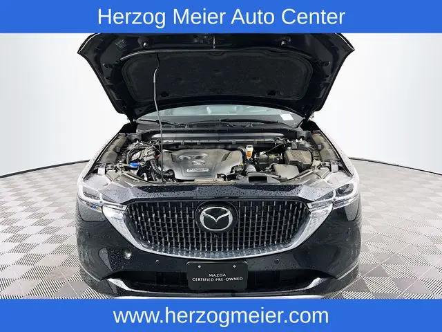 2025 Mazda CX-5 2.5 Turbo Signature