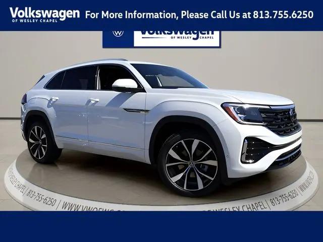 2026 Volkswagen Atlas Cross Sport SEL Premium R-Line for sale in Wesley Chapel, FL