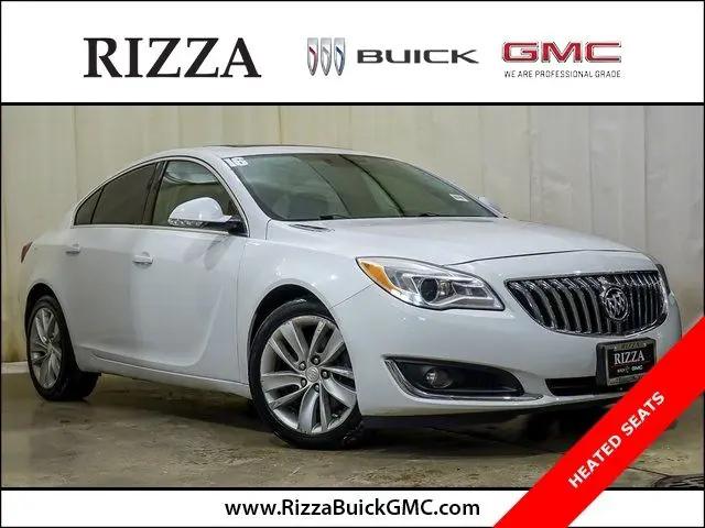 2016 Buick Regal Turbo for sale in Tinley Park, IL