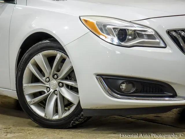 2016 Buick Regal Turbo